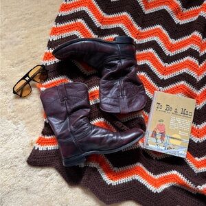 SOLD / Justin roper boots